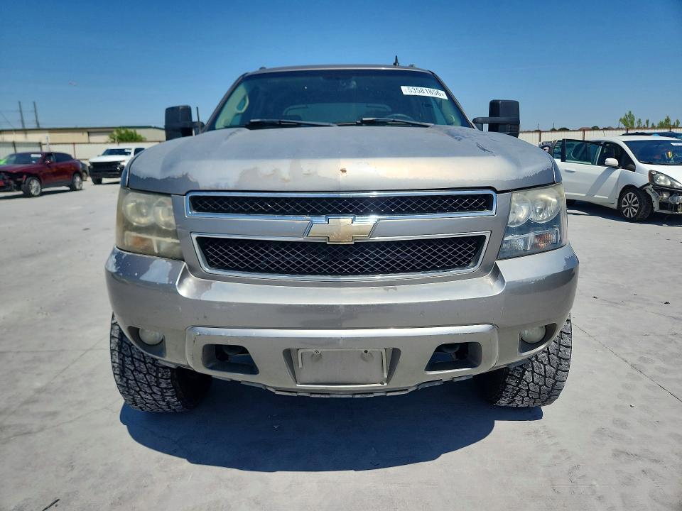 2007 Chevrolet Avalanche K1500