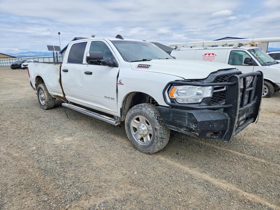 2022 Dodge RAM 2500 Tradesman