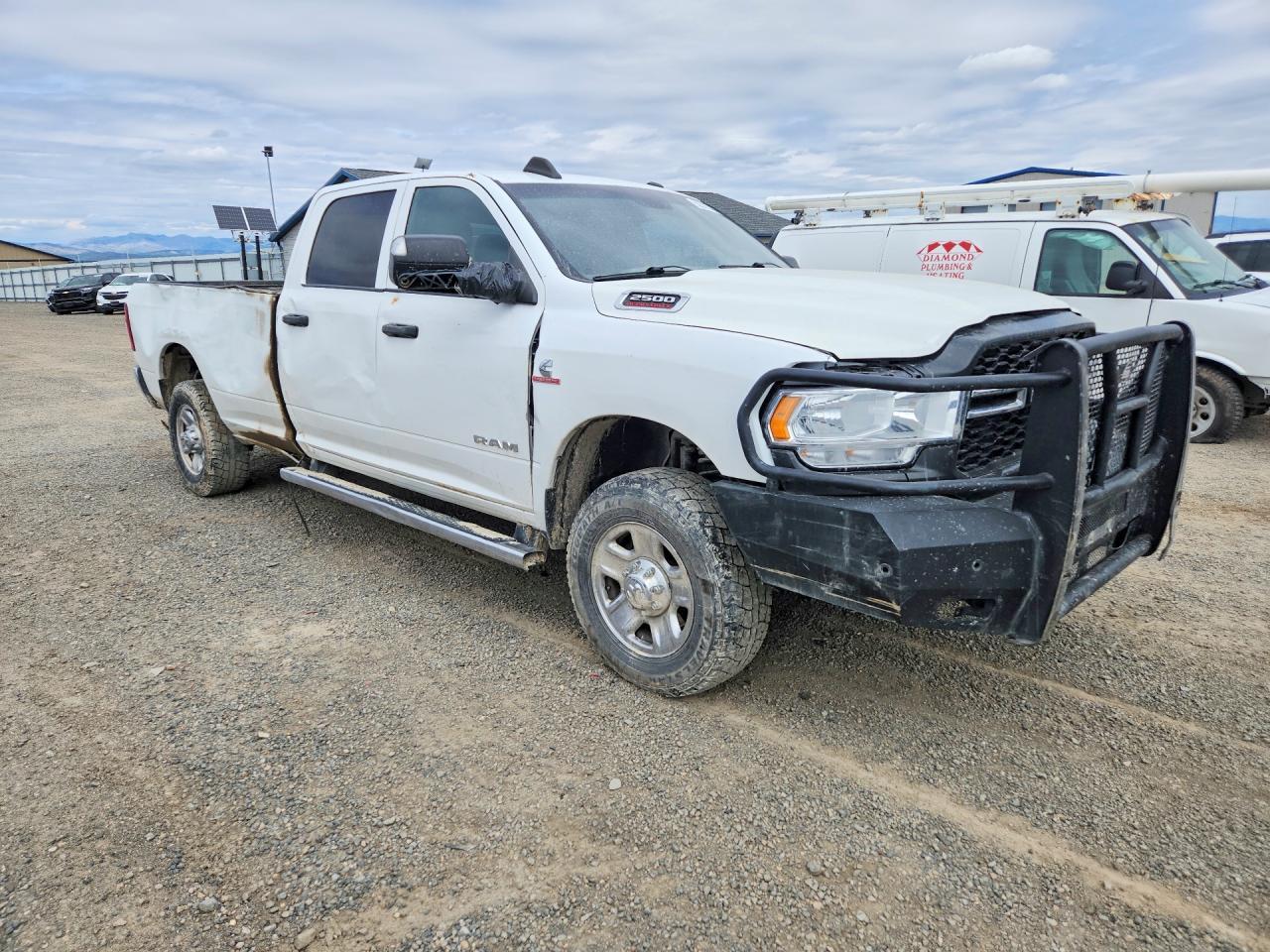 2022 Dodge RAM 2500 Tradesman