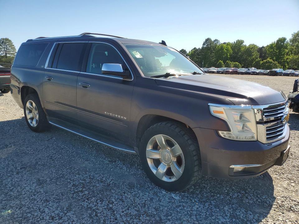 2015 Chevrolet Suburban K1500 ltz