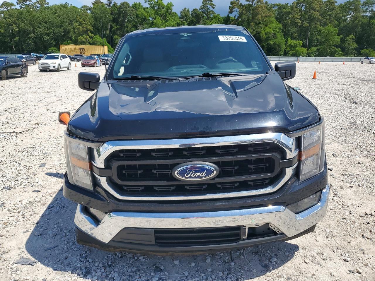 2023 Ford F150 Supercrew