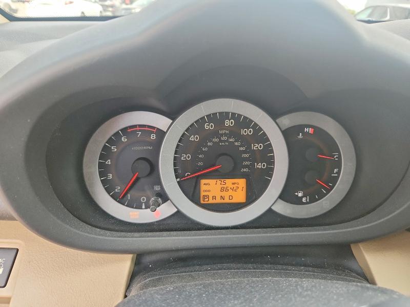 2010 Toyota Rav4 Limited