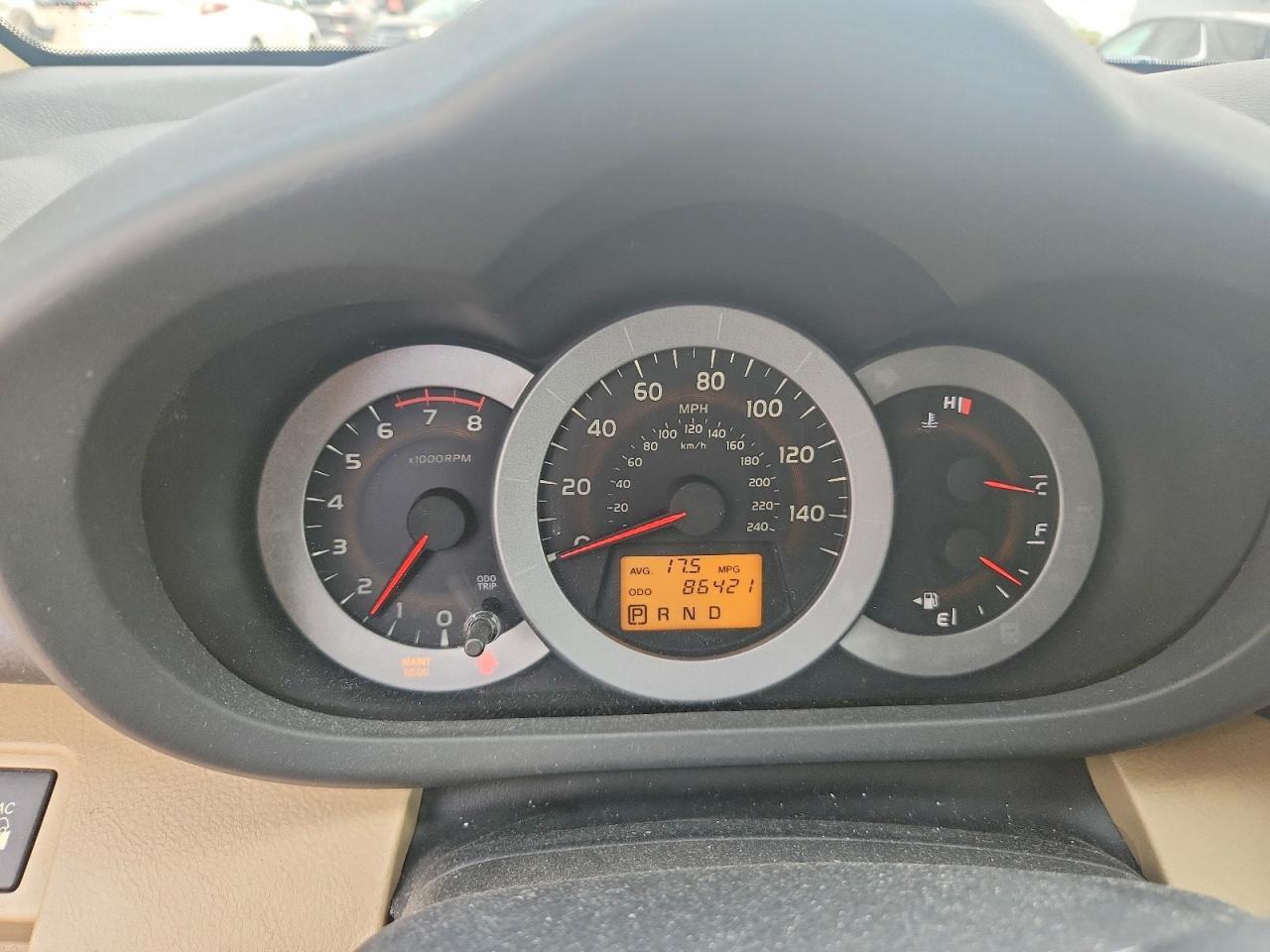 2010 Toyota Rav4 Limited