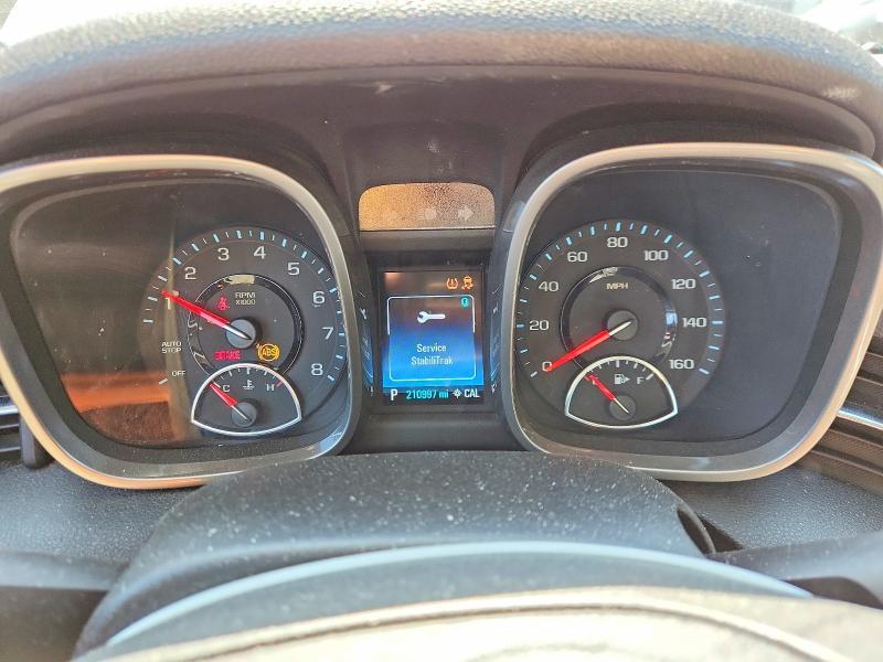 2015 Chevrolet Malibu ls
