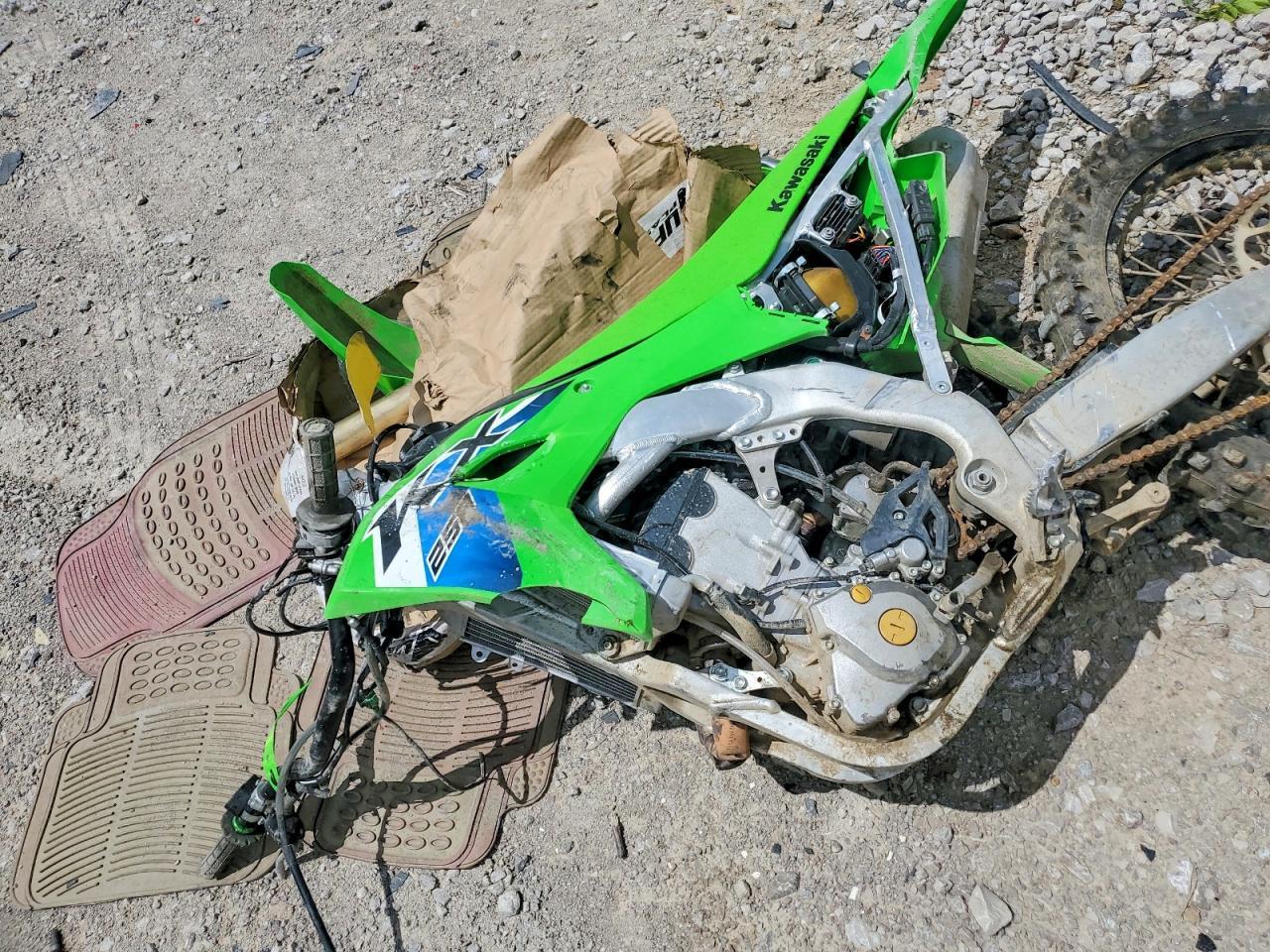 2026 Kawasaki KX252 C