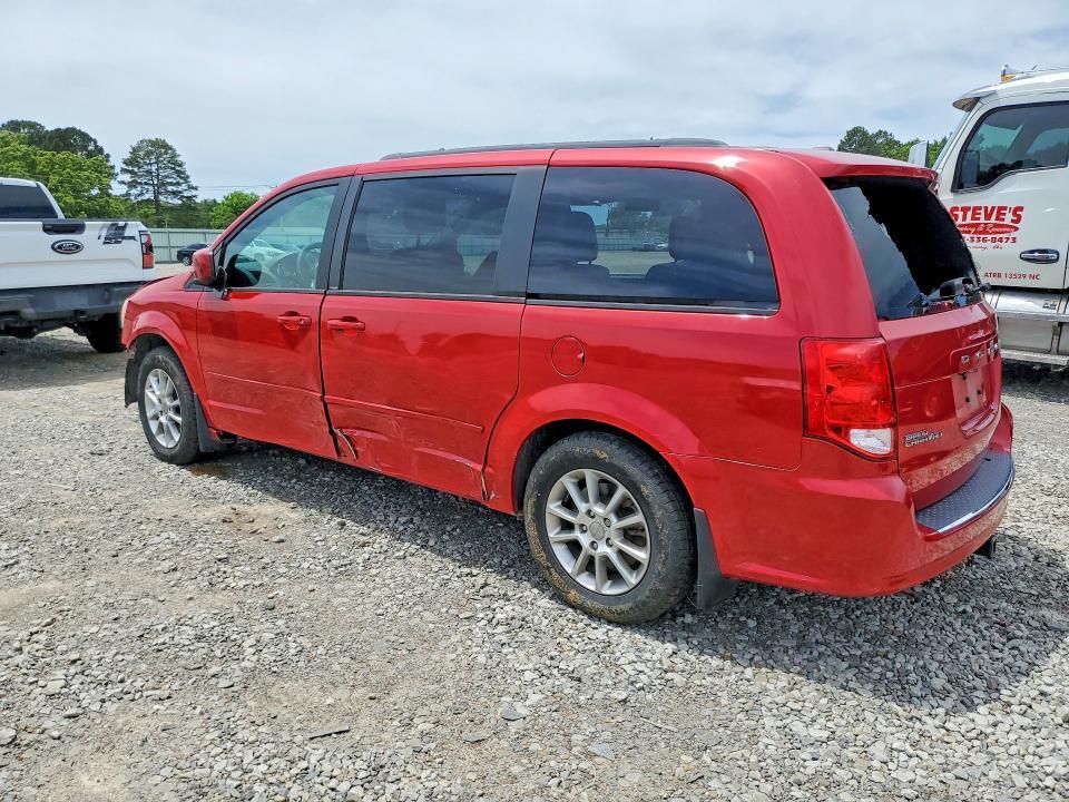 2013 Dodge Grand Caravan r