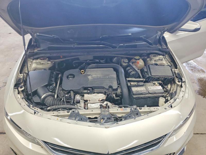 2016 Chevrolet Malibu lt