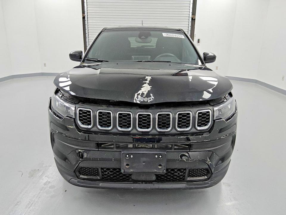 2025 Jeep Compass Sport