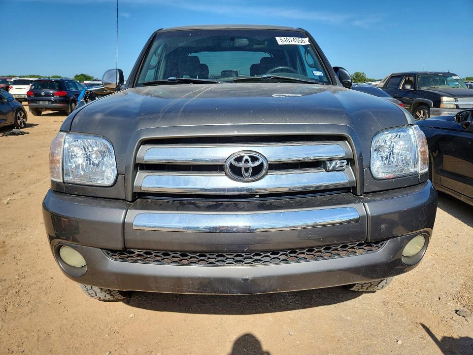 2005 Toyota Tundra Double Cab SR5