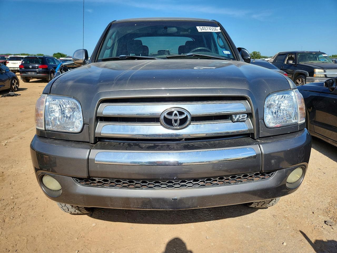 2005 Toyota Tundra Double Cab SR5