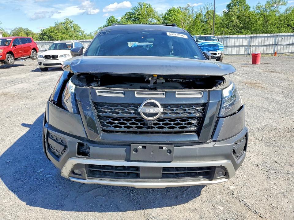 2024 Niss Pathfinder Rock Creek