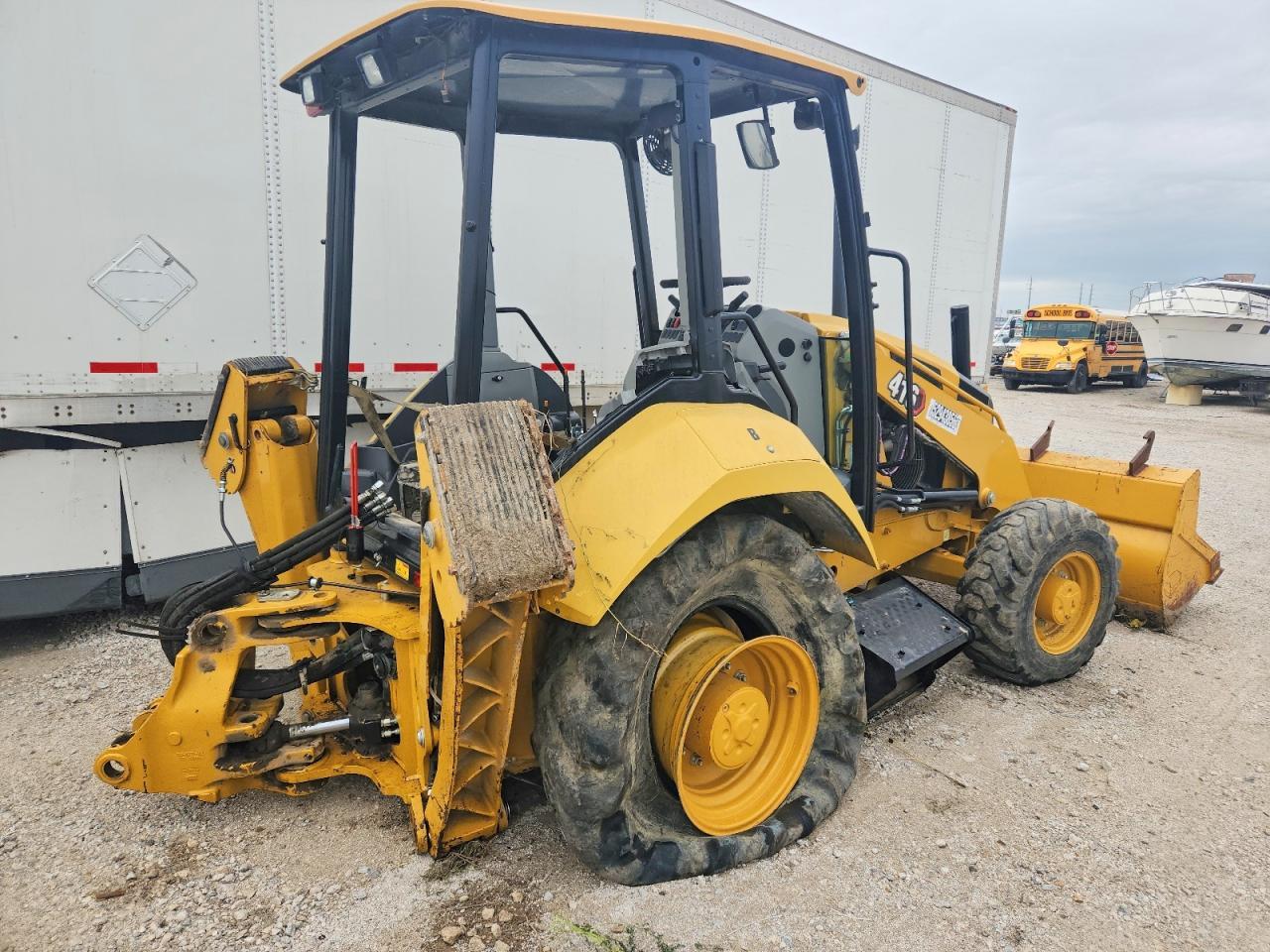 2021 Caterpillar 2021 Caterillar 416