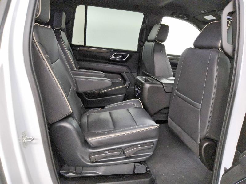 2023 Chevrolet Suburban C1500 Premier