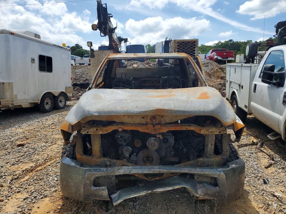 2017 Dodge Ram 5500
