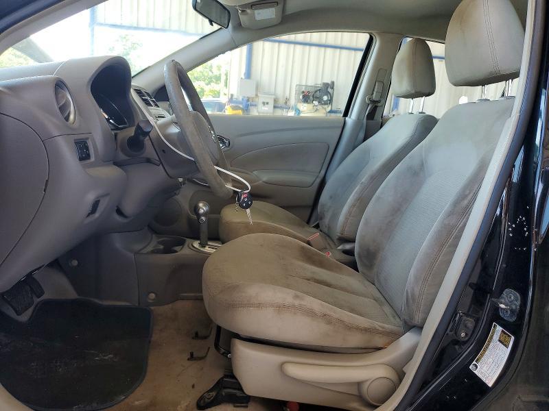 2014 Nissan Versa 1.6 sv