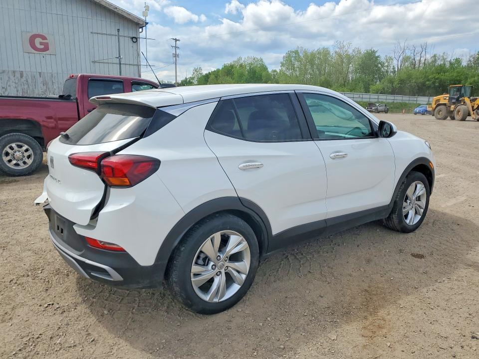 2025 Buick Encore gx Preferred