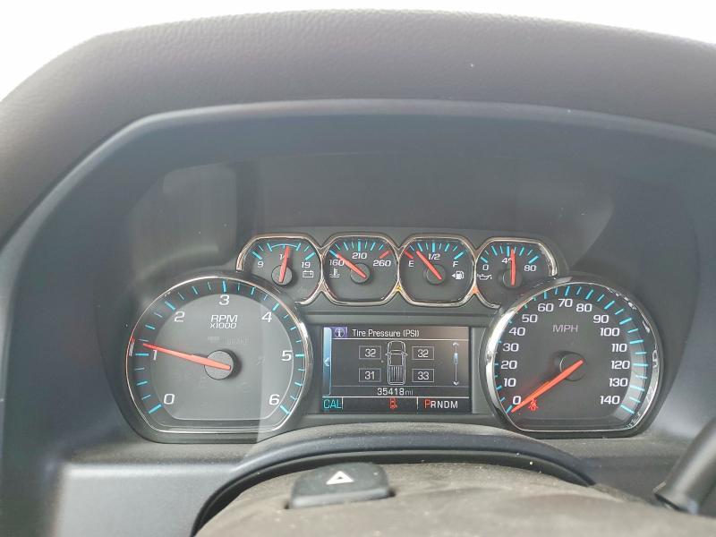 2015 Chevrolet Silverado C1500 lt