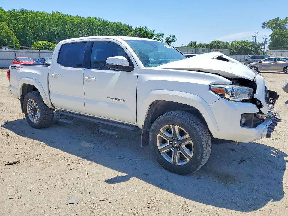 2018 Toyota Tacoma TRD Sport