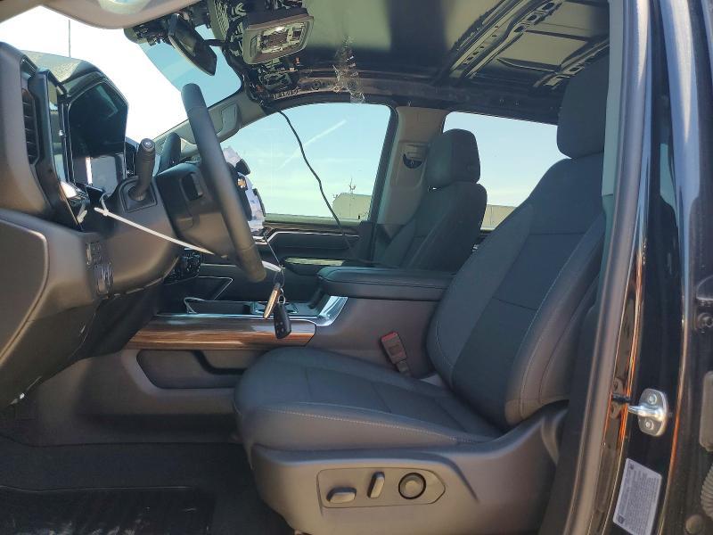 2025 Chevrolet Silverado K2500 Heavy Duty LT