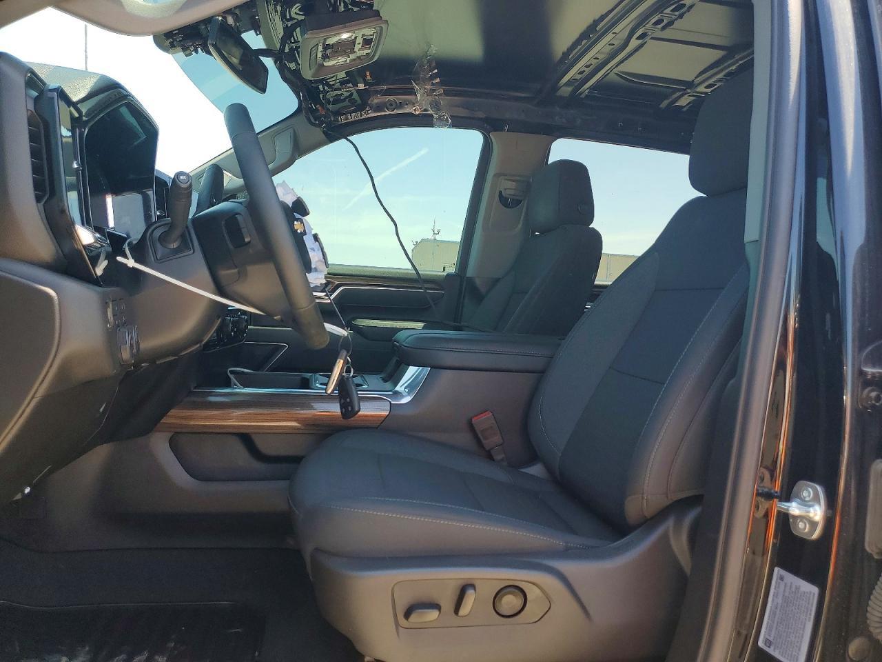 2025 Chevrolet Silverado K2500 Heavy Duty LT