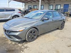 Hyundai Elantra salvage cars for sale: 2026 Hyundai Elantra sel Sport