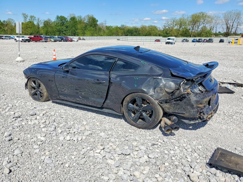 2022 Ford Mustang gt