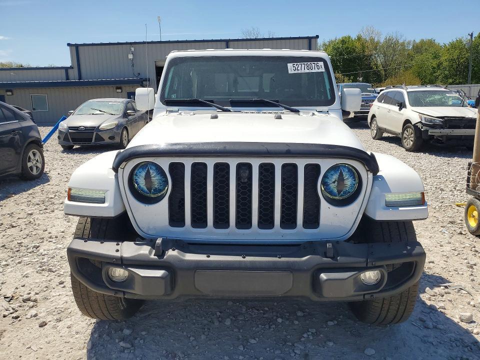 2023 Jeep Gladiator Overland