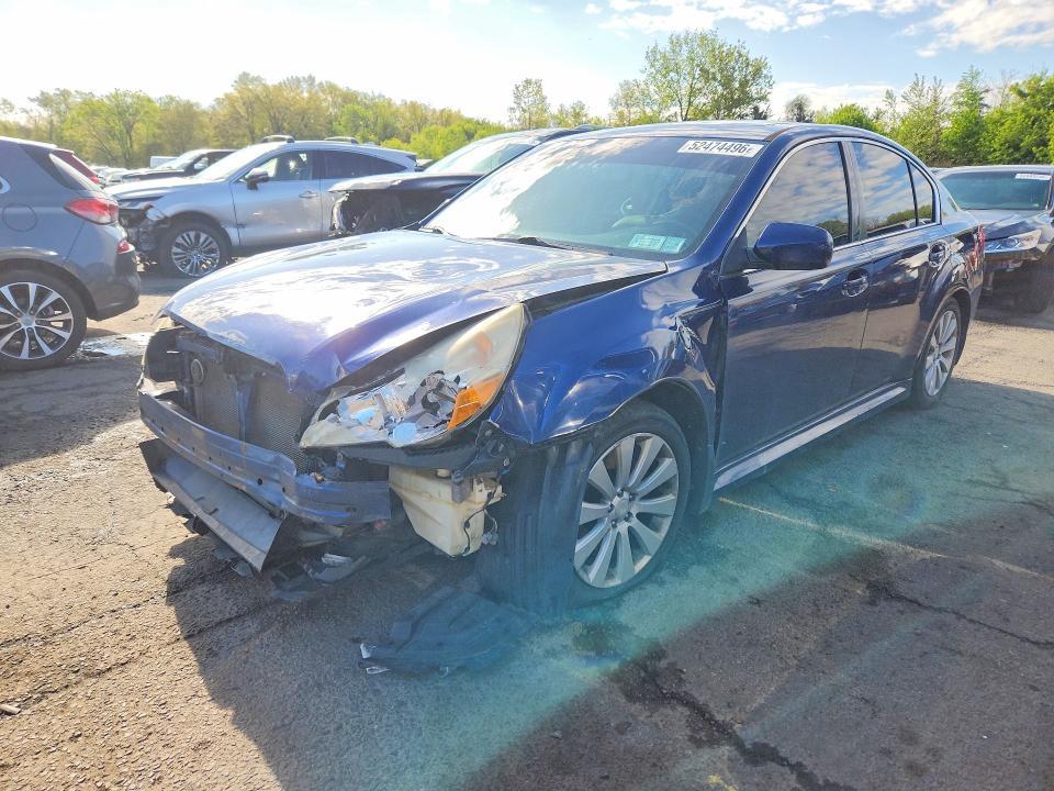 2011 Subaru Legacy 3.6r Limited