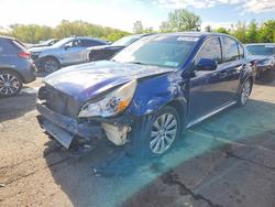 Subaru Legacy salvage cars for sale: 2011 Subaru Legacy 3.6r Limited