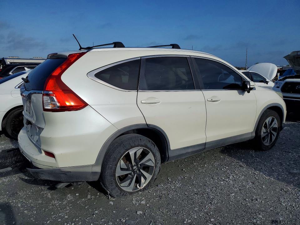 2015 Honda Cr-v Touring