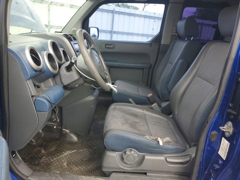2004 Honda Element ex