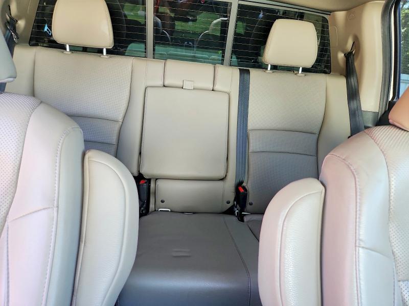 2019 Honda Ridgeline rtl