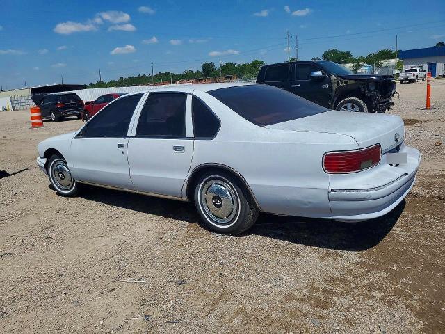 1995 Chevrolet Caprice Classic