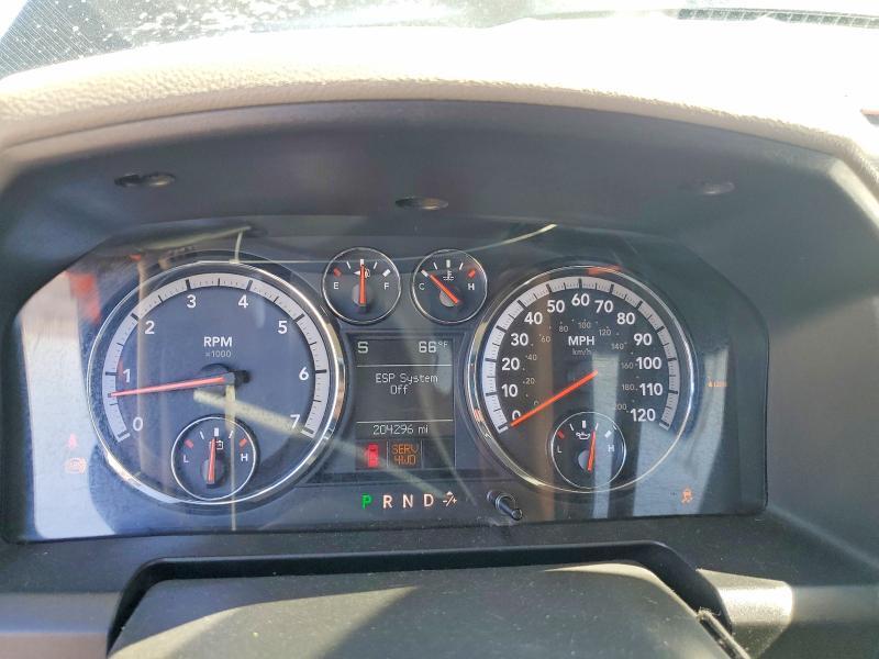 2009 Dodge RAM 1500