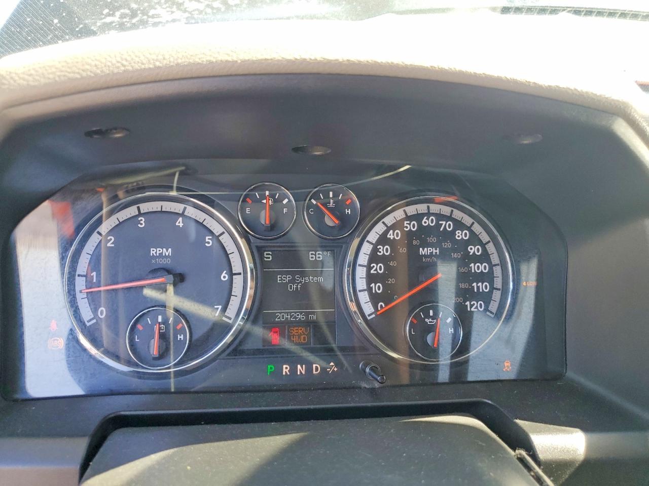 2009 Dodge RAM 1500