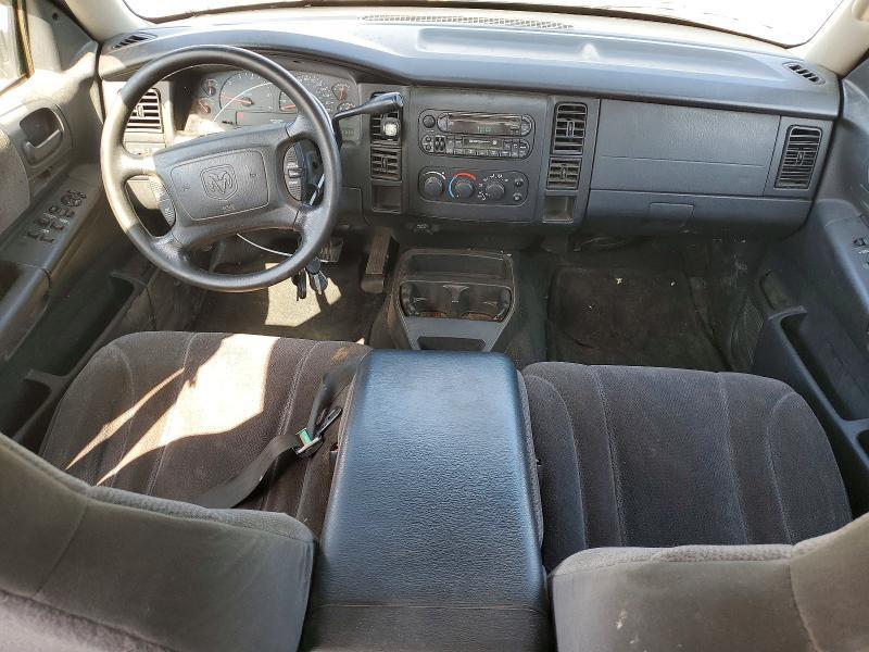 2002 Dodge Dakota Quad slt