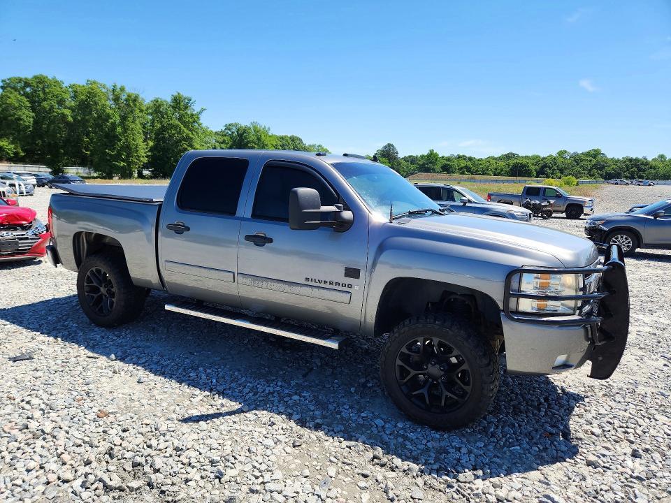 2008 Chevrolet Silverado K1500