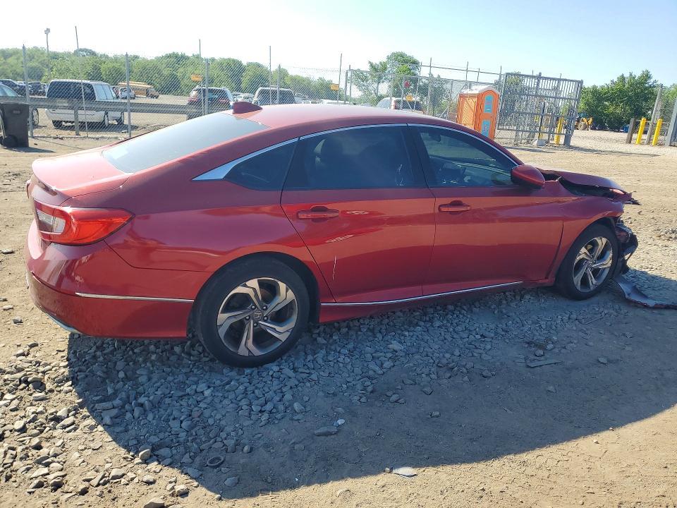 2019 Honda Accord ex