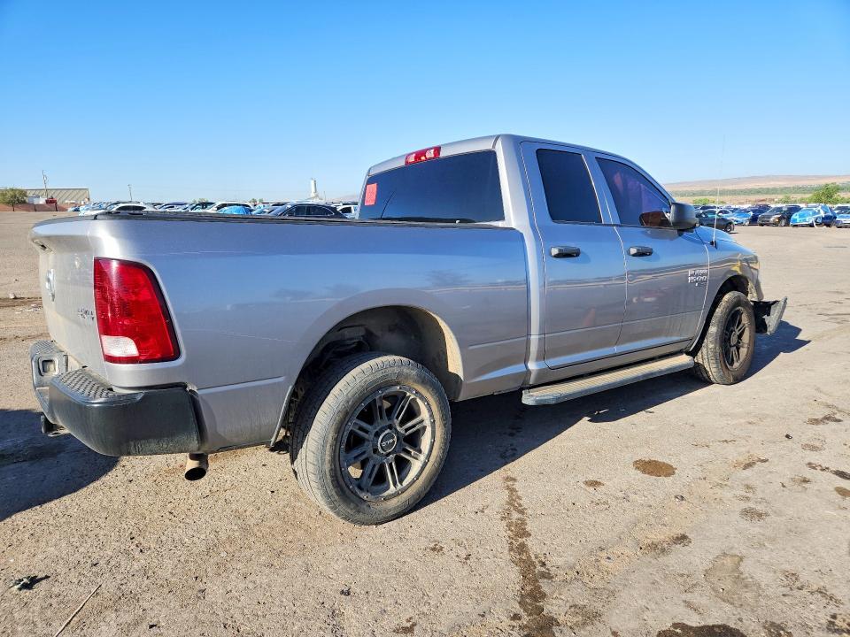 2020 Dodge RAM 1500 Classic Tradesman