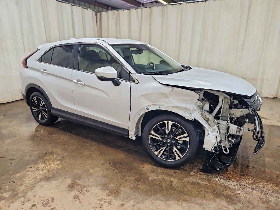 2026 Mitsubishi Eclipse Cross se
