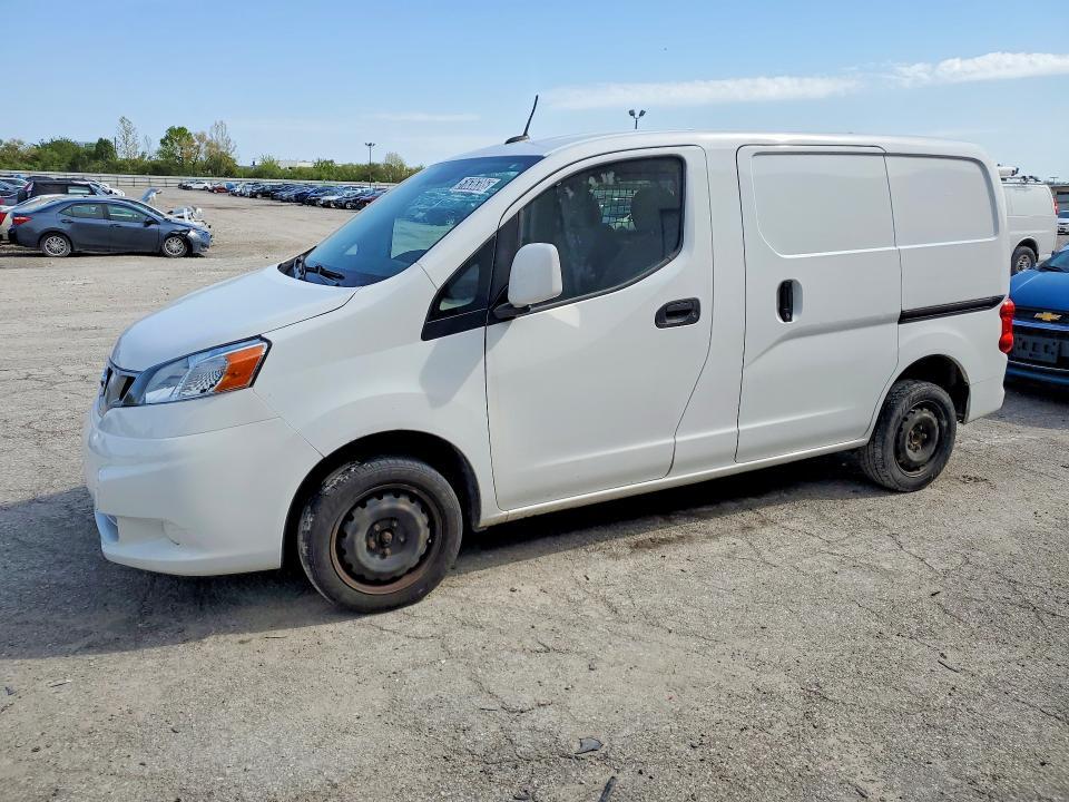 2021 Nissan NV200 Delivery Van
