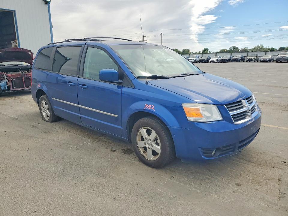 2010 Dodge Grand Caravan sxt