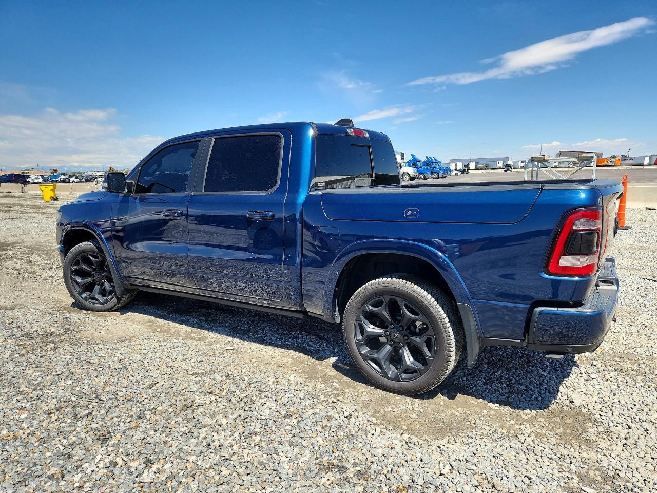2021 Dodge RAM 1500 Limited