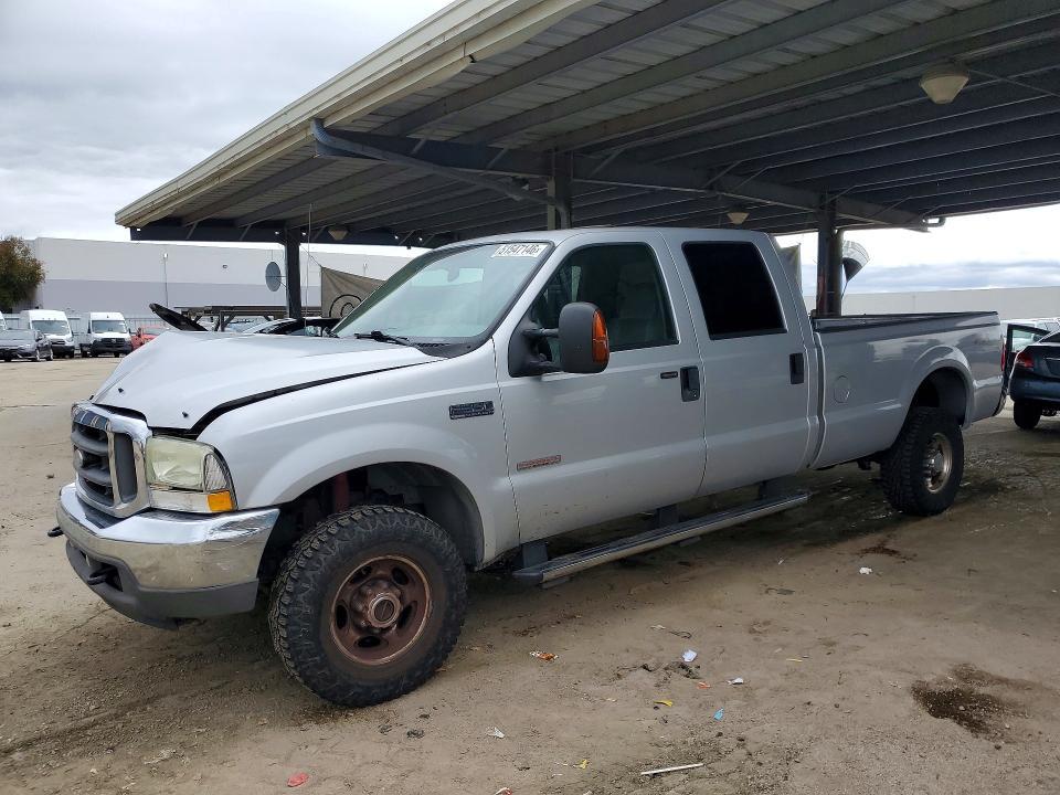 2004 Ford F350 srw Super Duty