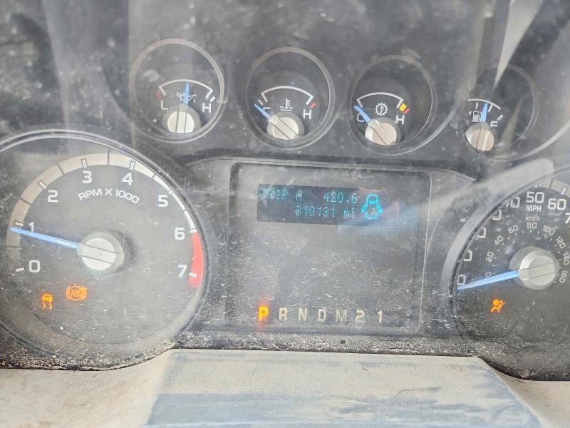 2011 Ford F250 Super Duty