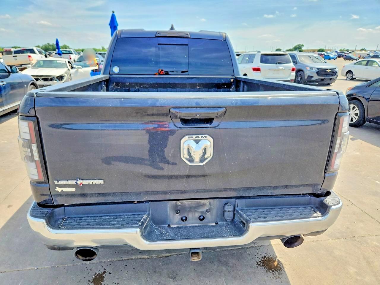 2021 Dodge RAM 1500 BIG Horn