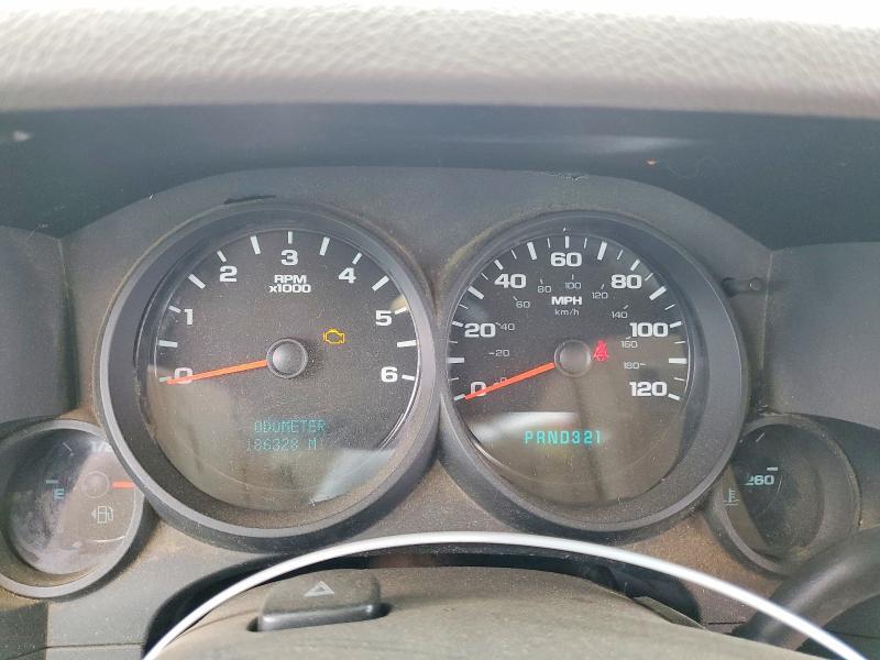 2013 Chevrolet Silverado C1500