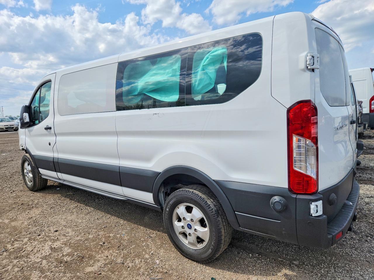2024 Ford Transit T-350