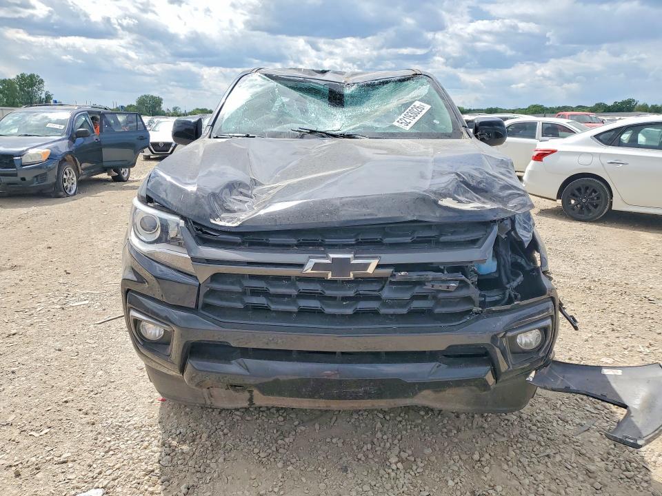 2021 Chevrolet Colorado Z71