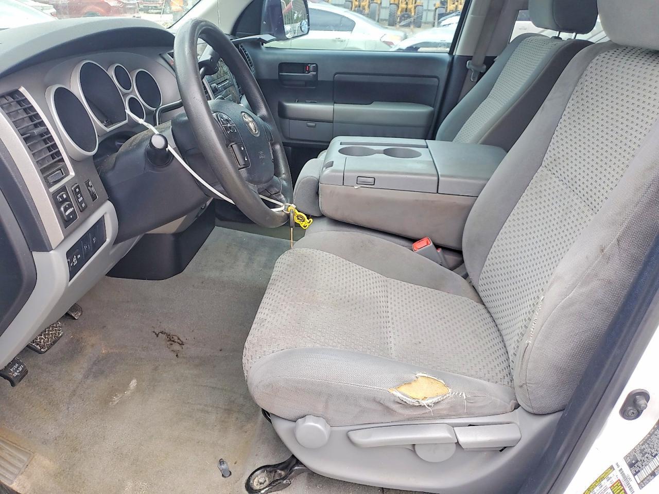 2011 Toyota Tundra Double Cab SR5